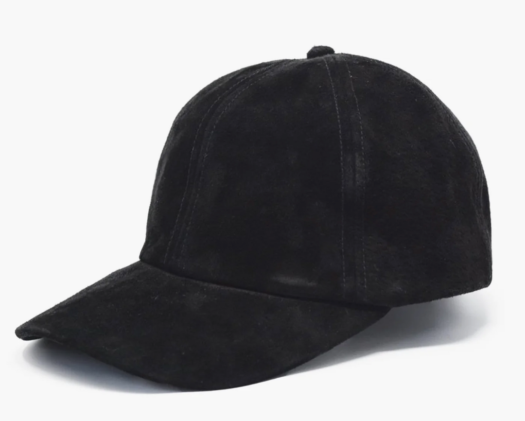 Roger Hat in Black