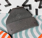 Load image into Gallery viewer,       Sustainable-Recycled-Leather-Sunglass-Case
